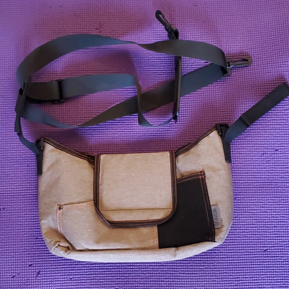Diaper bag/stroller bag nwot never used